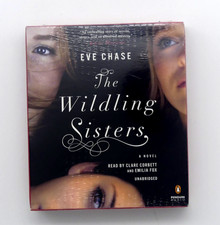 Audio Book CD: The Wildling Sisters, EVE CHAS...