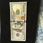 US $100 Hundred Dollar Bill Federal Reserve Note Series 2009A Star LB09092207* — photo 1