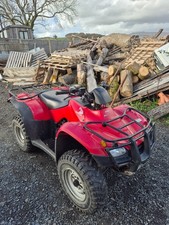 Honda trx 250  quad/agricultural