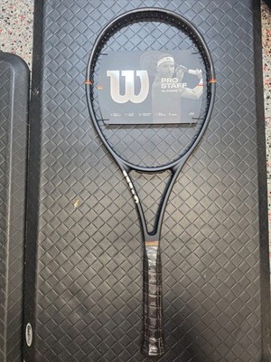 wilson pro staff 97 classic 2026