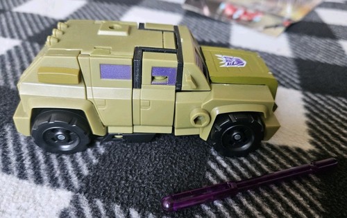 Transformers Animated Deluxe Swindle neuwertig komplett 2008 - Bild 6 von 11