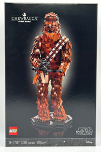【メろ。出品】 Lego Chewbacca 75371 | eBay