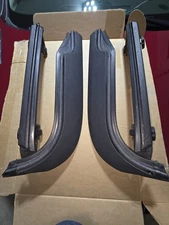 Jeep TJ Wrangler OEM Factory Soft Top Door Surrounds Corners 1997-2006 166068
