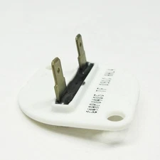 143 84067-P For Kenmore Dryer Thermal Fuse Round White Cut Out Part # Model