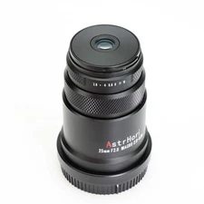 AstrHori 25mm F2.8 Extreme Macro Lens 2.0-5.0X Nikon Z Mount Manual Focus