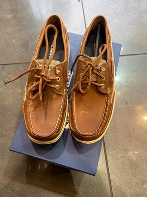 Sebago clovehitch II FGL waxed brown cinammon 41,5