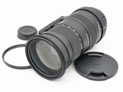 Vidéo*[TOP MINT] Sigma AF APO 50-500mm f/4.5-6.3 DG OS HSM Nikon JAPAN 1day... - Photo 1/4