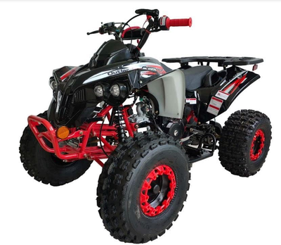 #ad 125Cc ATV Quad Youth Utility Style ATV 125Cc Fully Automatic with Reverse Gas AT $1479.78