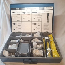 59172B-MSC, M4-M10 Metric Sealed Thinserts Threaded Inserts w/Tool 45045