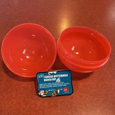 LIMITED Jack in The Box 75th Anniversary Mystery Pin Buttermilk Ranch Famous