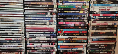 #ad Big Varity of DVDS $2.50