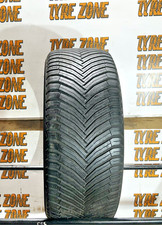 255 45 19 104H MICHELIN CROSS CLIMATE 2 SUV VOL XL M+S Dot:2223 Repaired 4.8mm