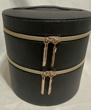 Lancome Holiday GLOW Beauty Box TRAIN CASE ONLY