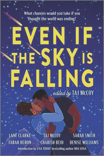 Even If The Sky Is Falling | Taj Mccoy (U. A.) | Englisch | Taschenbuch | 2023-image