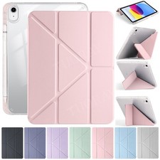 For iPad A16 11/10/9/8/7/6/5th Mini Air Pro Shockproof Case Flip Stand Cover New