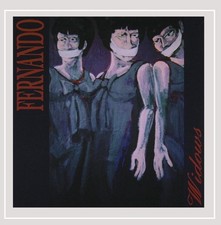 Fernando Widows (CD) (UK IMPORT)