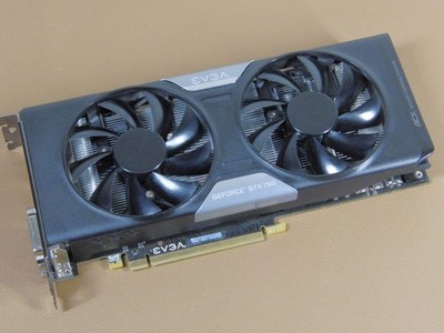 EVGA GeForce GTX 760 ACX 02G-P4-2763- 2GB GDDR5 Graphics Video