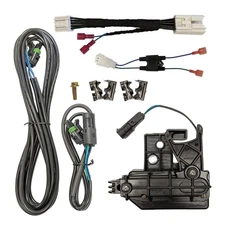 Pop N Lock PL8547TAC Heavy Duty Power Lock with Plug/Play T-Harness For Tacoma