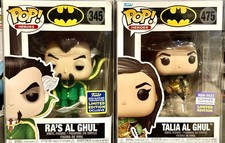 Ultimate Funko Pop Batman Animated Series Figures Gallery and Checklist 34