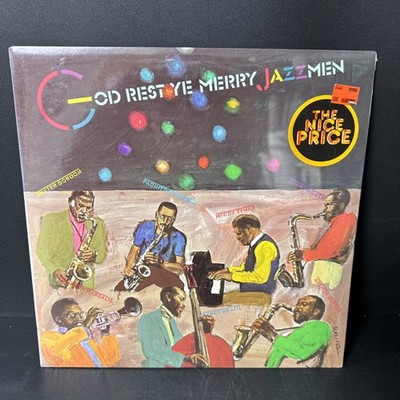 God Rest Ye Merry Jazzmen LP Vinyl Record/ New!