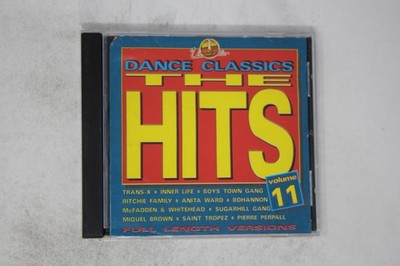 Dance Classics the Hits Volume 11 CD Full Length Versions