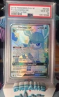 Glaceon GX SV55/SV94 Hidden Fates: Shiny Vault Holo Graded PSA 10