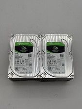 Lot of 10 500GB 3.5 SATA Hard Drive WD/Seagate Grade A