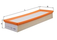 Knecht Luftfilter LX 997 Filtereinsatz APF FüR 9K9B Cordoba 6K1 6V5 AEH Seat AUR