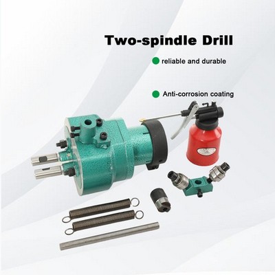Two-spindle Multi-head Drill Multi-spindle Drill Automatic Tapping Machine