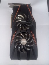 GIGABYTE GeForce GTX 1070 WINDFORCE OC 8G (GV...