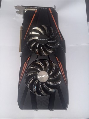 GIGABYTE GeForce GTX 1070 WINDFORCE OC 8G (GV-N1070WF2OC-8GD Rev. 1.0) TESTED