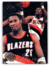 1995-96 Flair #132 Jerome Kersey