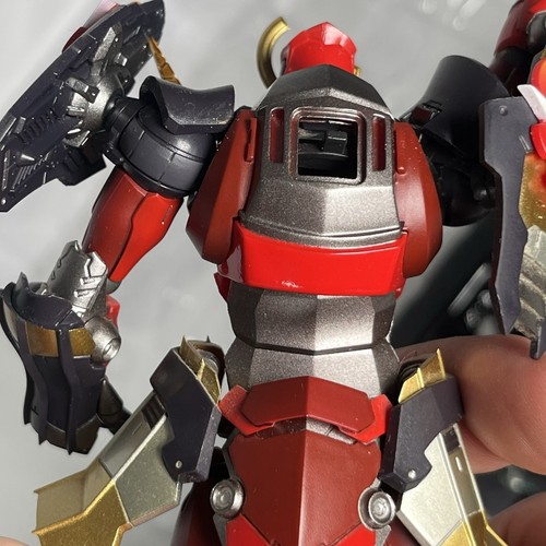 Riobot Gurren Lagann Figure Statue Sentinel Rare Japenese - Picture 18 of 21