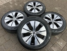 4 ORIGINAL 19" ALU SOMMERR&Auml;DER MERCEDES EQC N293 235/55R19 101V A2934011200