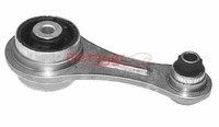 Lagerung Motor Hinten Metzger 8050720 FüR Renault