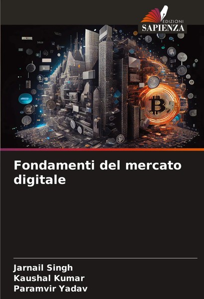 Fondamenti Del Mercato Digitale Jarnail Singh (U. A.) Taschenbuch Italienisch-image