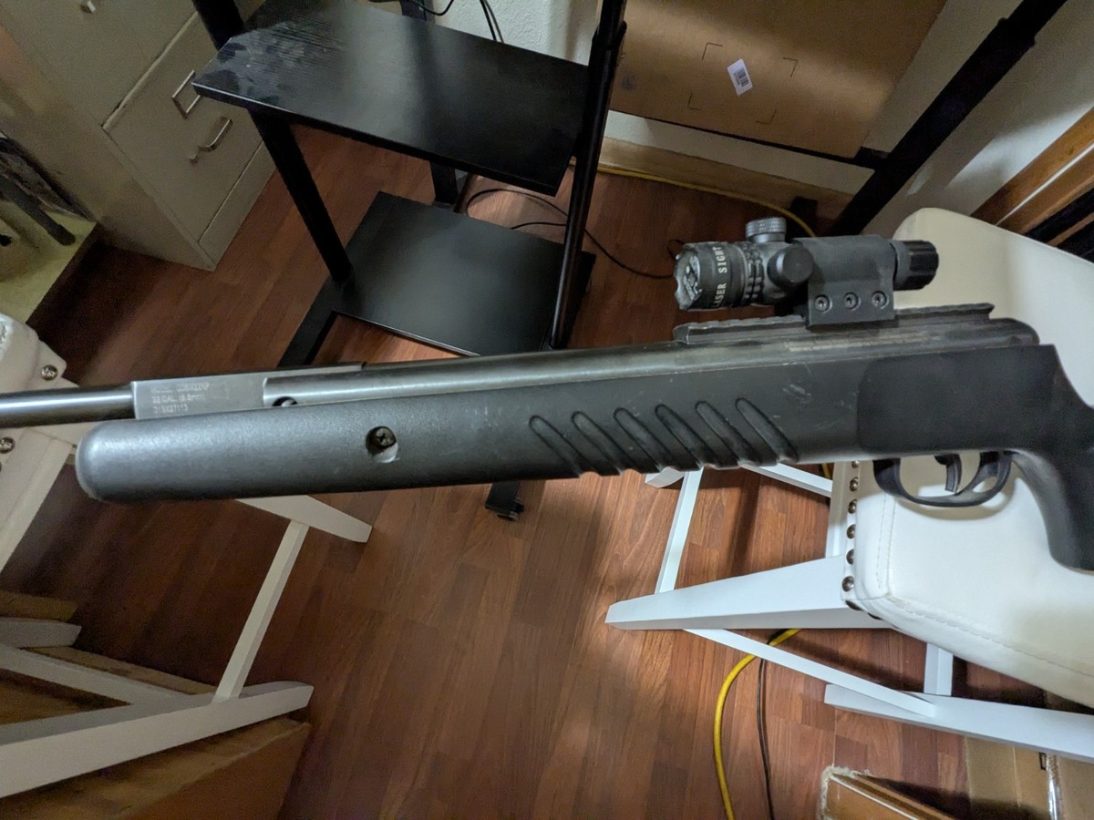 Crosman Nitro Venom Dusk .22 CaliberAir Rifle | eBay