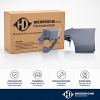 StossfÄNger Hinten Rechts Diederichs 4014658 FÜR CitroËN Opel Peugeot Bumper