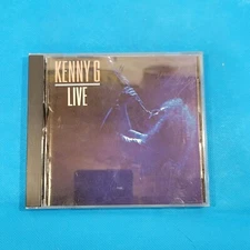 LIVE Audio CD Fine Kenny G