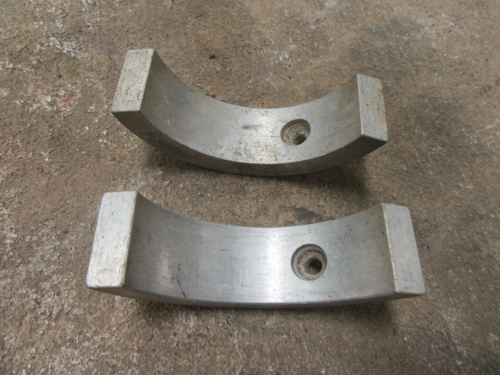 3" IPS J/C Fitting Insert Set Mcelroy SIDEWINDER Pipe Fusion Machine | eBay