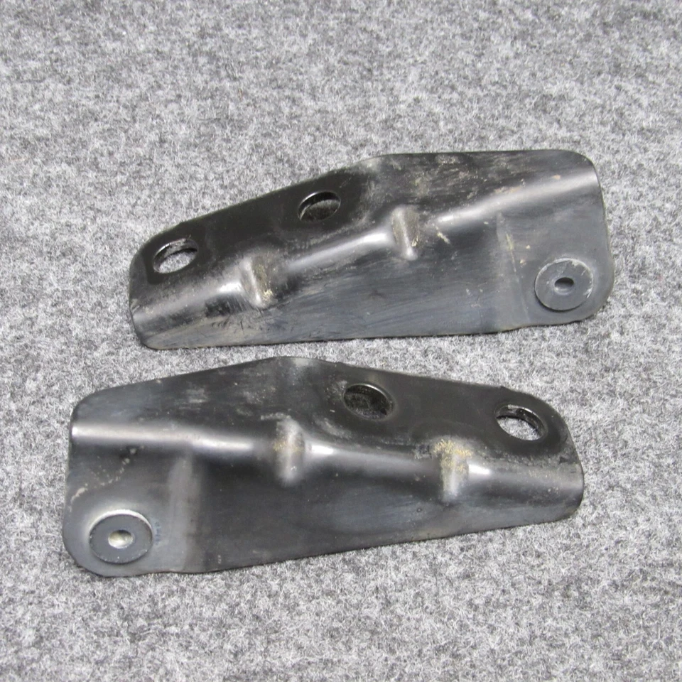 Soportes de montaje de amortiguador para puerta levadiza Suzuki SX4 2010-2013 Sportback izquierda y derecha 70714 Foto 3 de 3