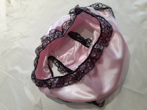 Briefs Frilly Lined, Ladies,Woman's,CD/TV,Panties,Knickers,Lingerie,Sissy,Satin - Picture 60 of 109