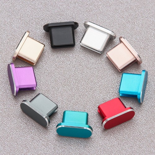 Ladegerät Dock Stopper Mikro/Typ C/iP For iP 13 Pro Max Samsung Galaxy S22 - Photo 5 sur 36
