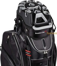 Founders Club 3rd Generation Club Lock Organizer Golf Cart Bag,new produc