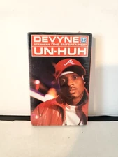 Devyne Stephens "Un-Huh" Cassette Tape single SEALED/Brand NEW, (2000)
