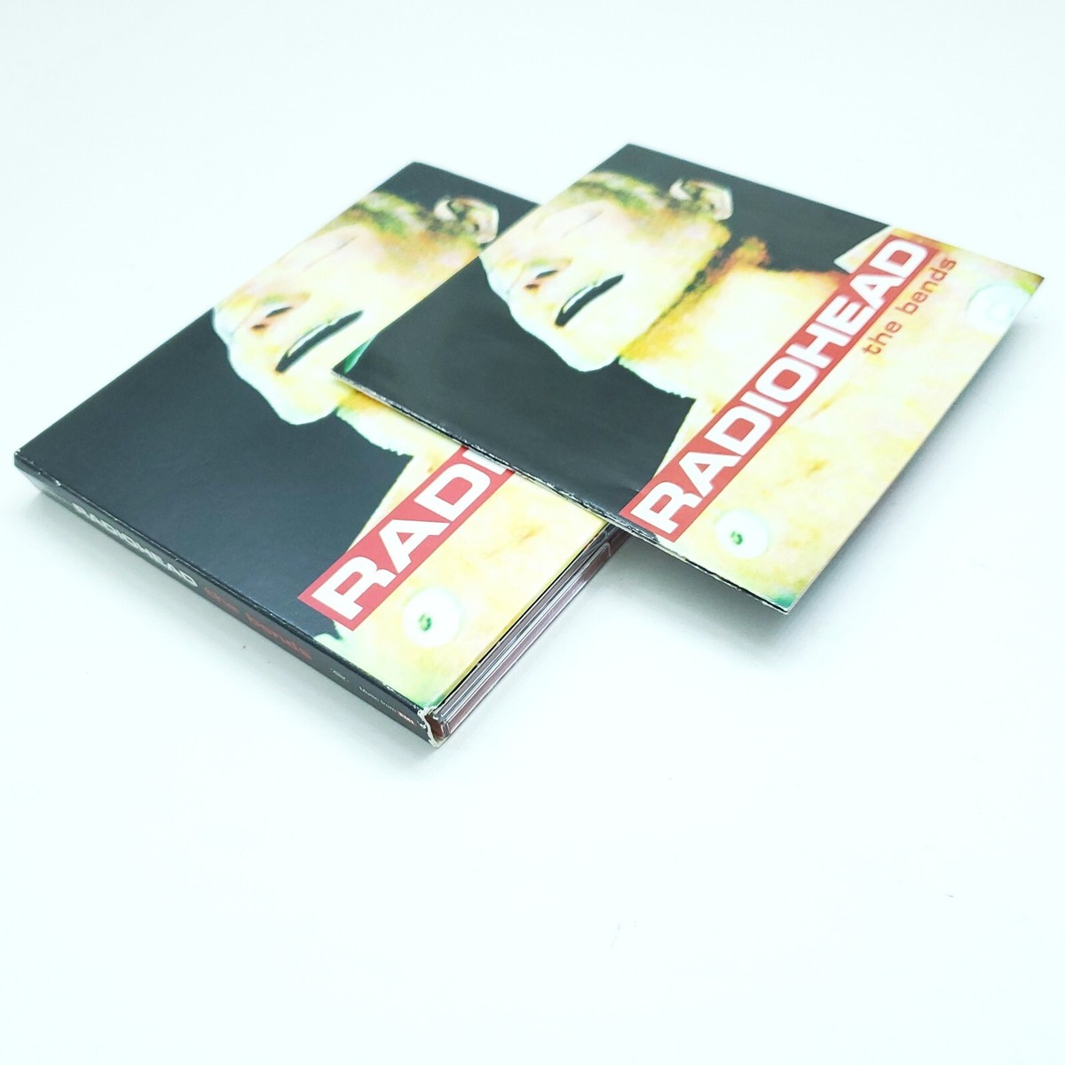 Radiohead - The Bends 33 Song 2 Disc Set Deluxe - Digipak | eBay