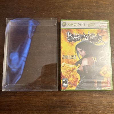 Bullet Witch (Microsoft Xbox 360, 2007) for sale online | eBay