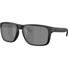 Oakley Holbrook XXL Sunglasses - 2025 - Matte Black w/Prizm Black Polarized
