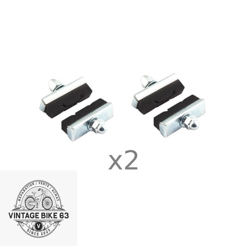 MAFAC INVERSE POIGNEES Leviers De Frein Velo Ancien Ville Porteur Brake Grips EUR 44,99 - FR