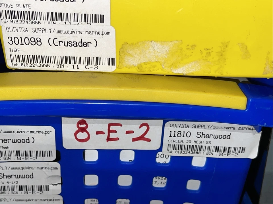 EMP MARINE,PUMP BODY KIT,REPLACES:MC 46-96148T 8.P/N 46-00090. - Image 4 of 4